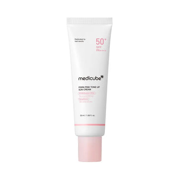 medicube - PDRN Pink Tone Up Sun Cream