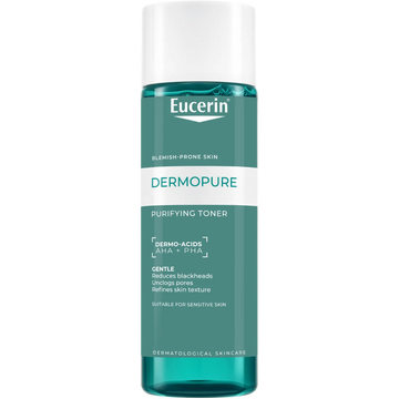 Eucerin Dermopure Clinical Purifying Toner, 200ml