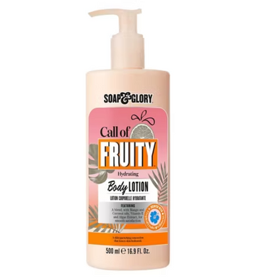 Soap & Glory CALL OF FRUITY™ Body Lotion 500ml