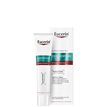 Eucerin Dermopure Clinical Hydra Repair Fluid, 40ml