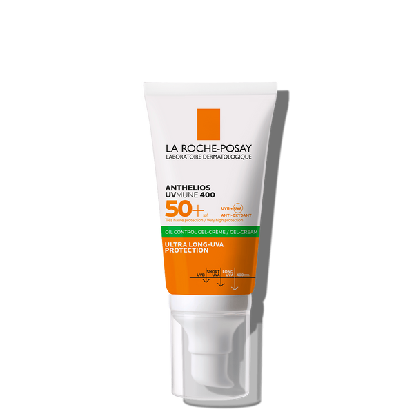 La Roche-Posay Anthelios UVMUNE 400 Oil Control Gel Cream SPF50+50ml