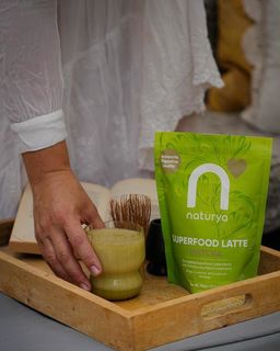 Naturya Matcha Superfood Latte 200g