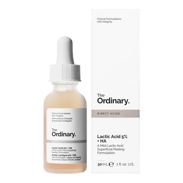 The Ordinary Lactic Acid 5% + HA 2%