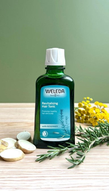 Weleda Rosemary Revitalising Hair Tonic 100ml